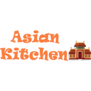 Asian Kitchen logo.